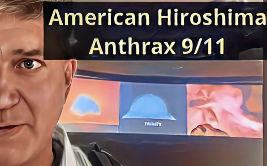 Cracking 9/11 – Part Three – American Hiroshima
