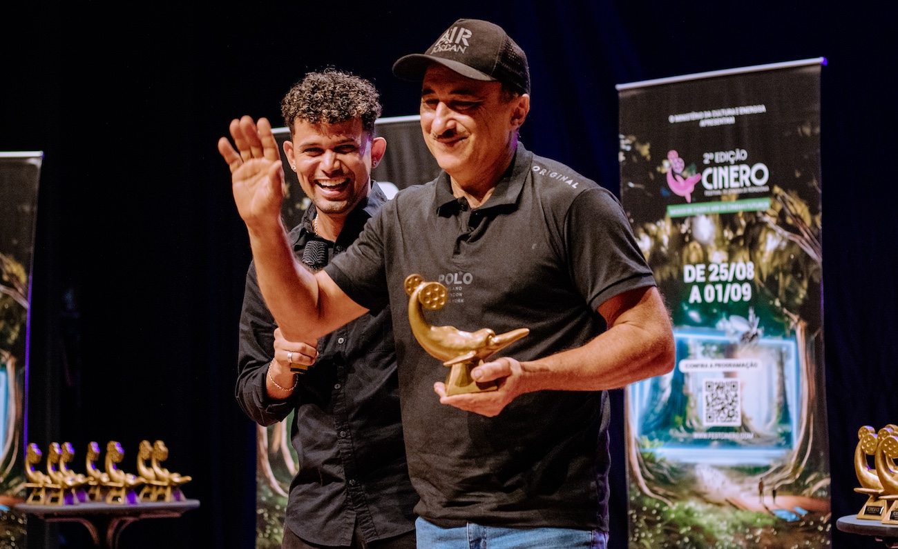 CINE RO Bate novo recorde de inscrições e consolida-se como referência no cinema independente