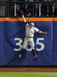 New York Yankees v New York Mets