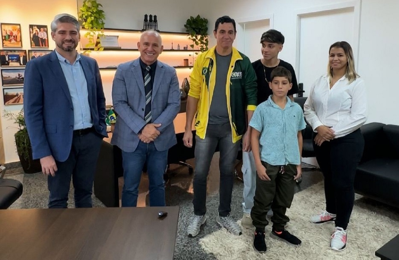 Ezequiel Neiva destina recursos para passagens de atletas na Copa do Brasil de Karatê em Santa Catarina