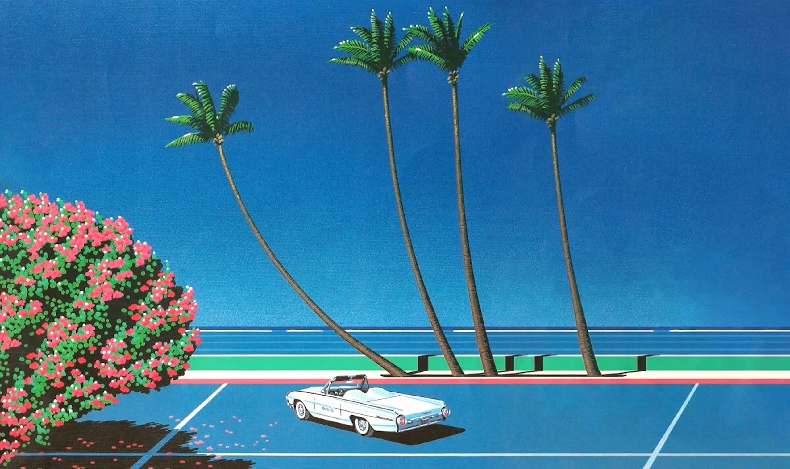 永井 博 STANDARD CALIFORNIA HIROSHI NAGAI 永井 博 STANDARD CALIFORNIA HIROSHI NAGAI Hiroshi Nagai