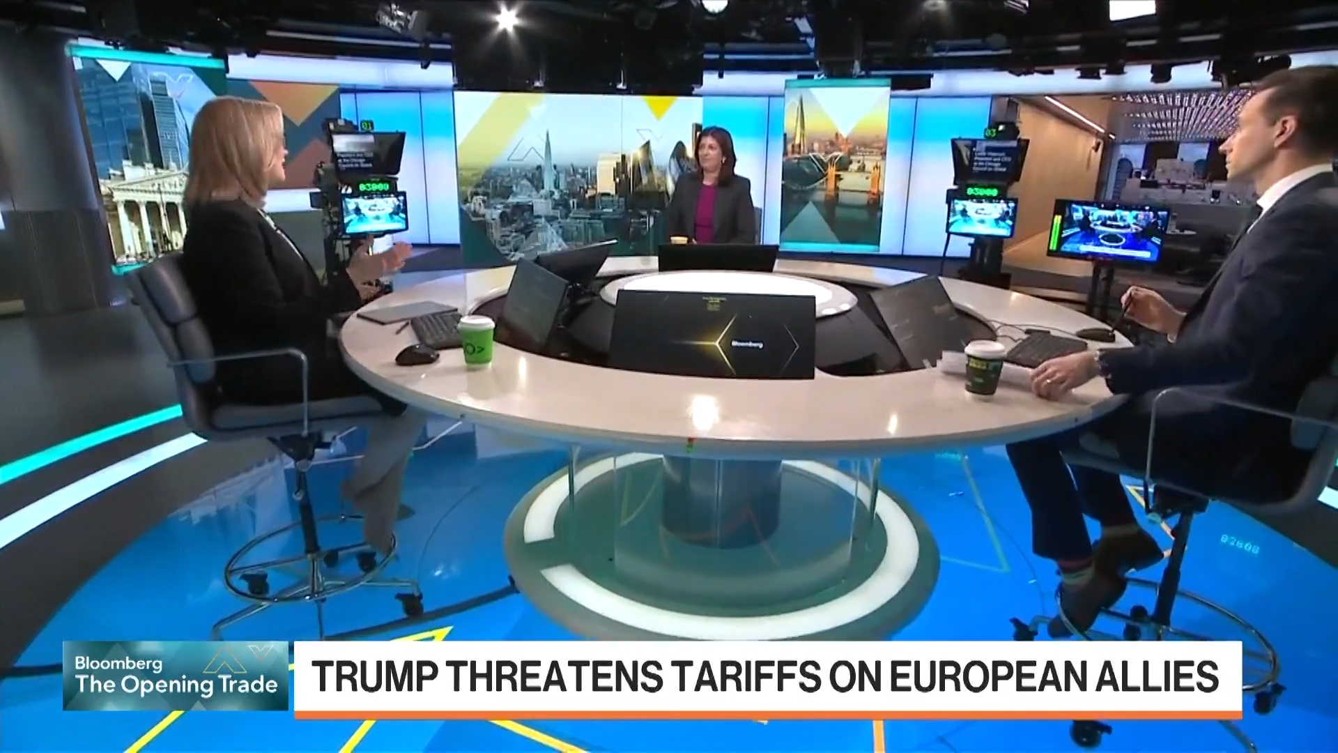 Americans Bear Almost All the Cost of Trump Tariffs, Study Shows