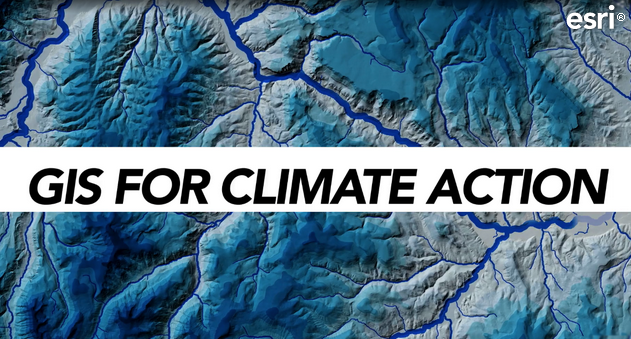 Maps Data Design - 🌍 Esri’s GIS for Climate Action MOOC — Here’s Why You Should Sign Up for the Next One