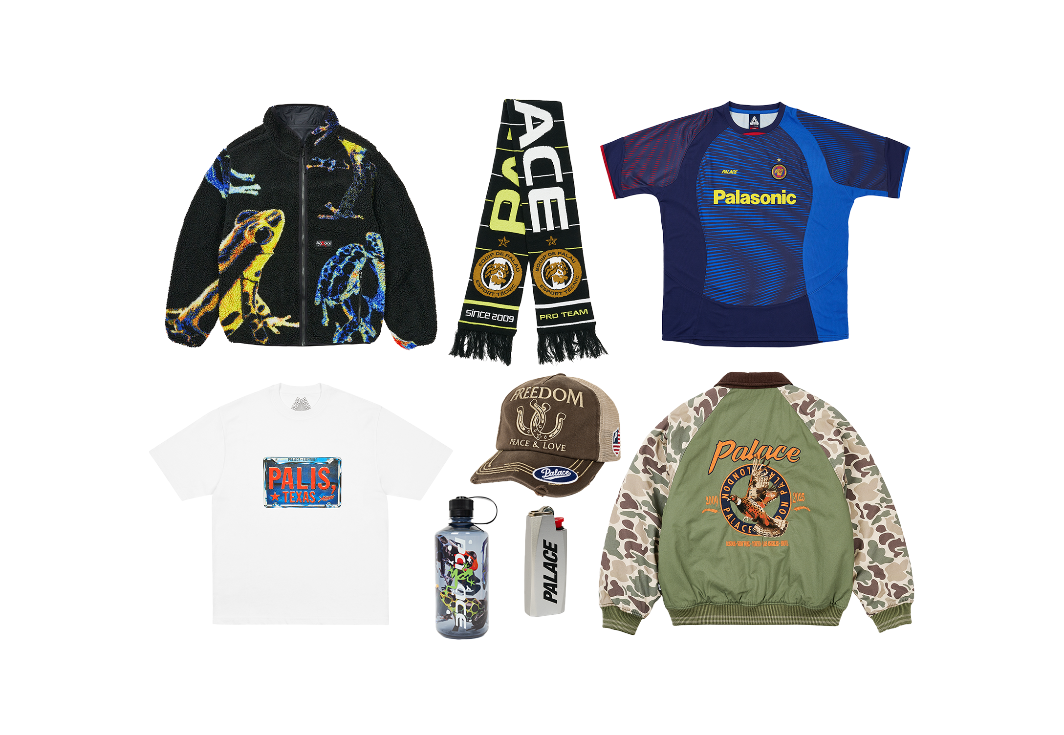 Palace Autumn '25