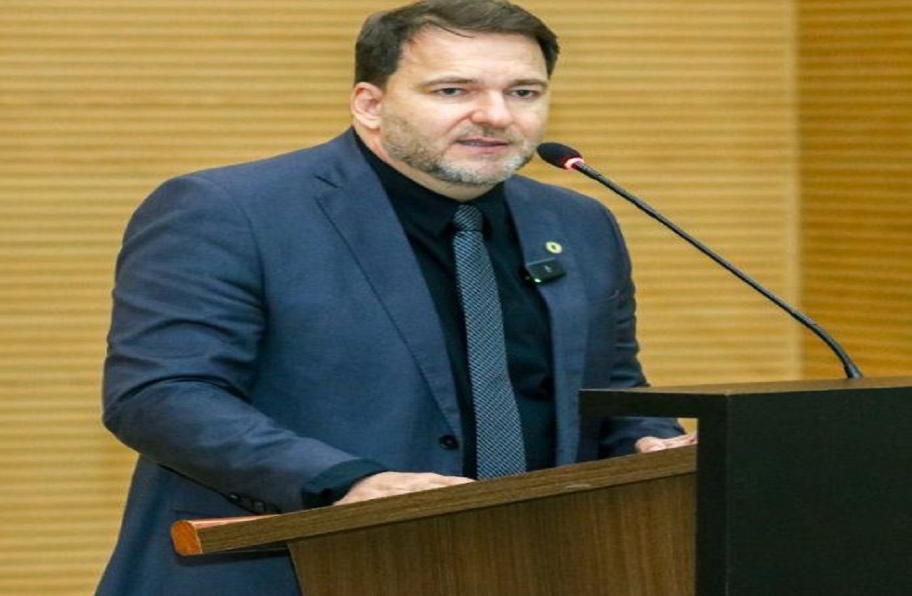 Deputado Alex Redano convida população para a leitura de relatório da CPI das Reservas