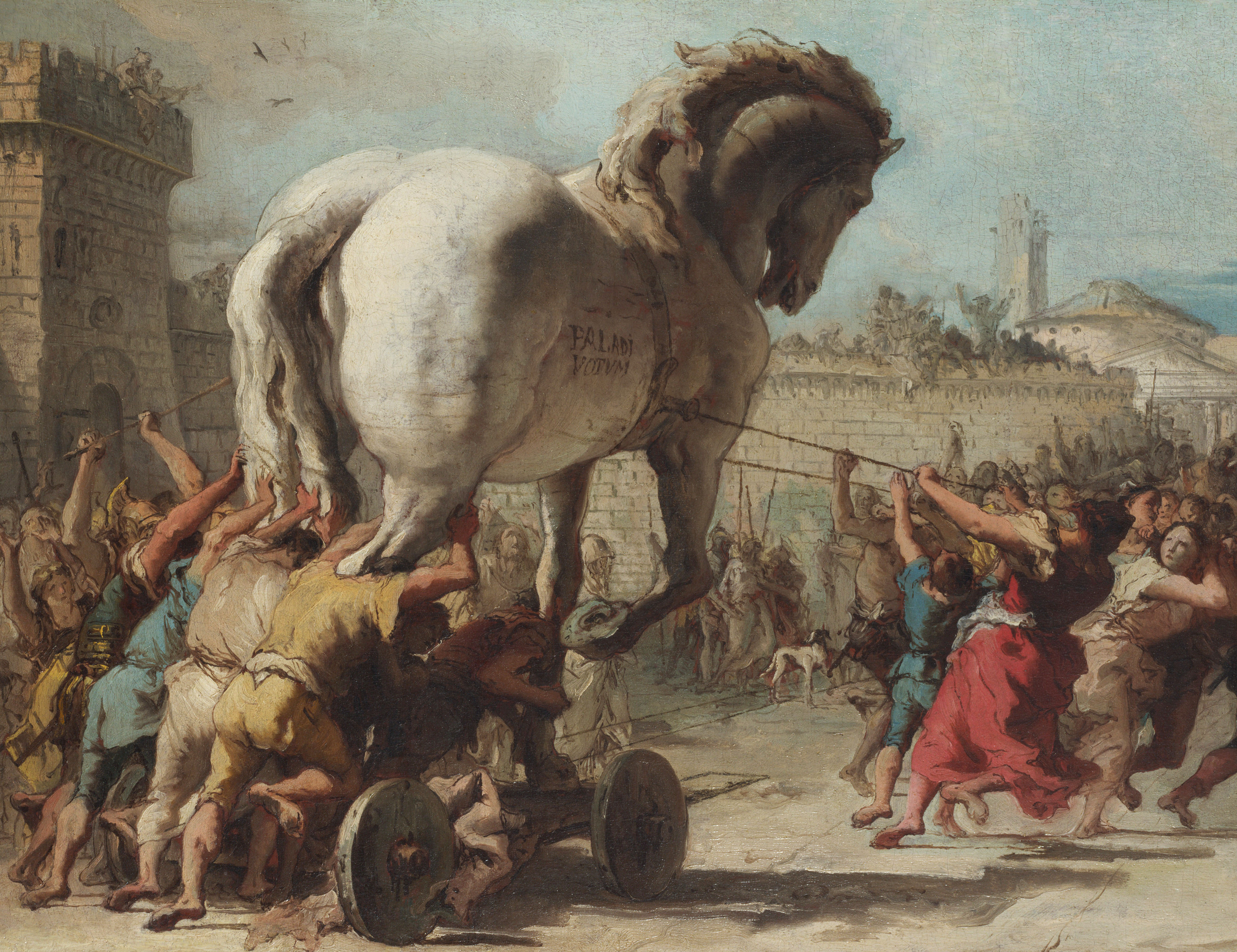 From Oral Tradition to Canon: A history of the Iliad and the Odyssey