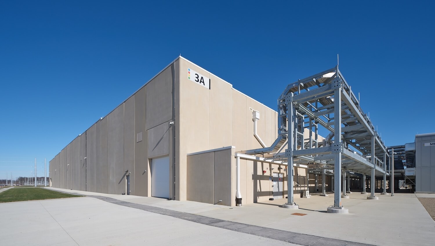 Meta's Prometheus and Google's Central Ohio Cluster: An AI Data Center ...