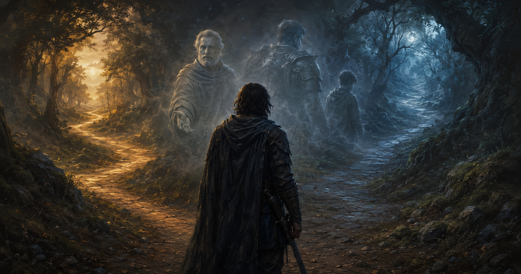 Cover art for D&D Character Creation