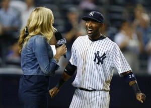 Chicago White Sox v New York Yankees