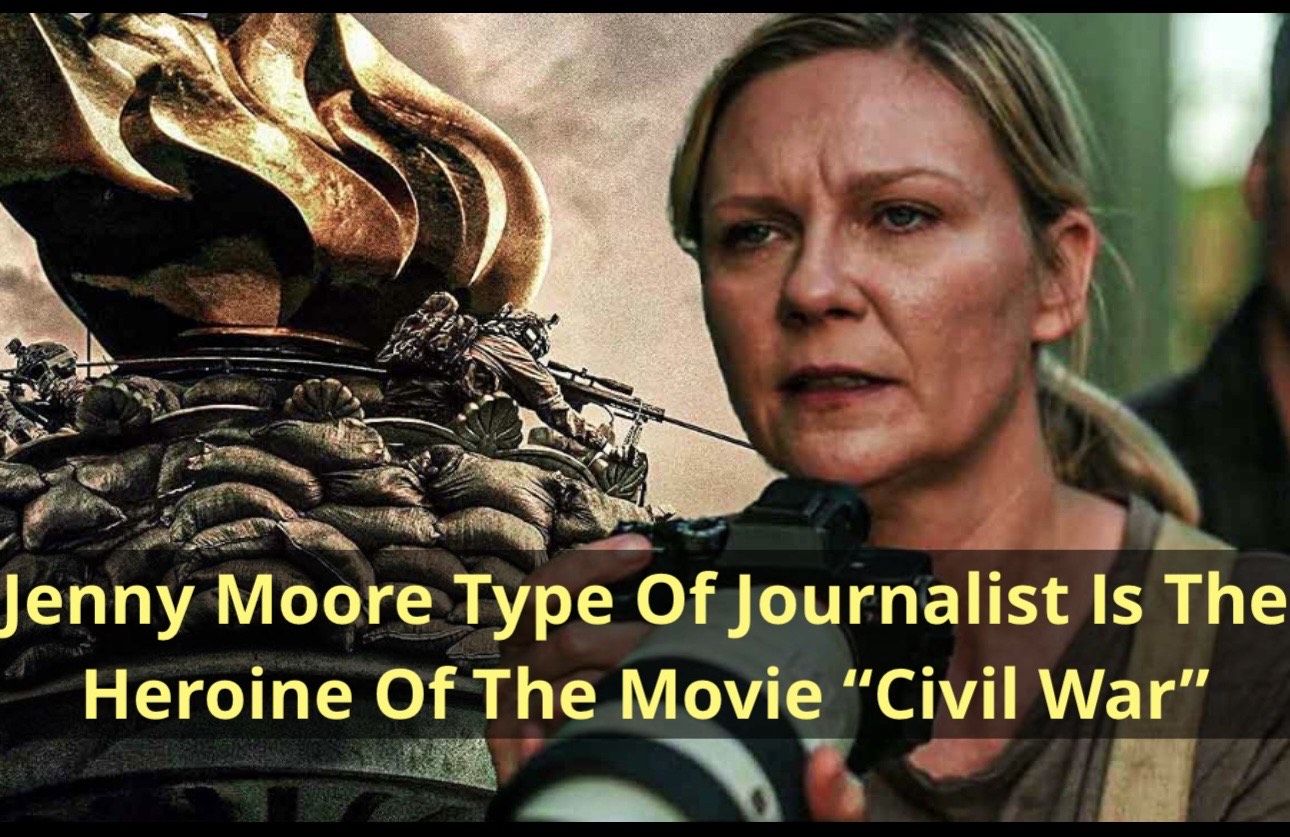 The Real Civil War – Not The Fake One At The Movies Now