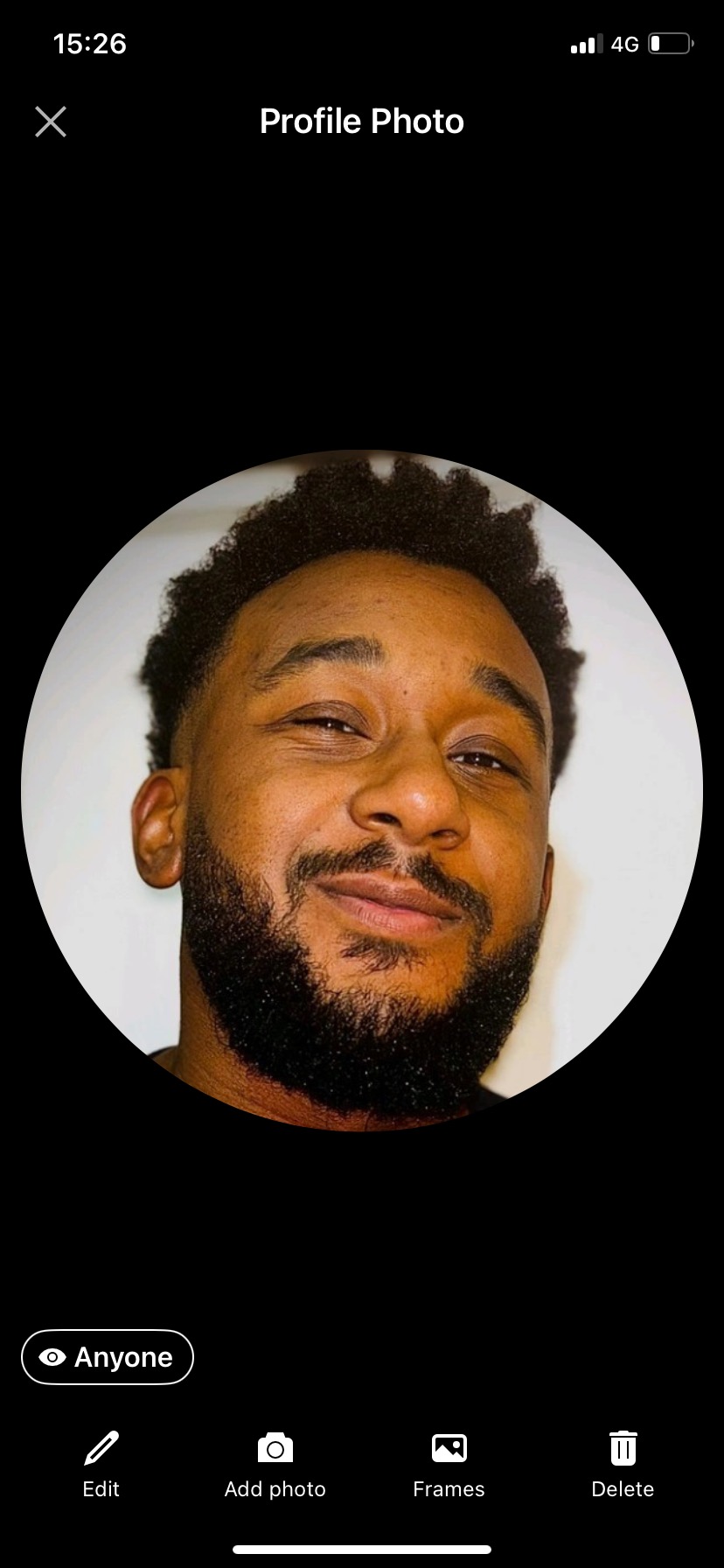 Substack profile picture for @roshane