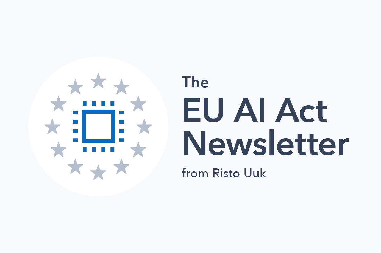 The EU AI Act Newsletter #113: A Special Meeting on Loss of Control