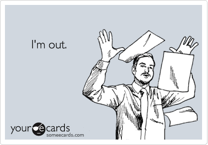 This is My Out-of-Office Reply - by Abby Maslin