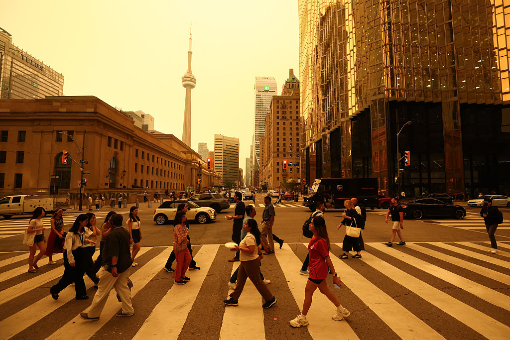 Are the Wildfires Really Canada’s Fault?