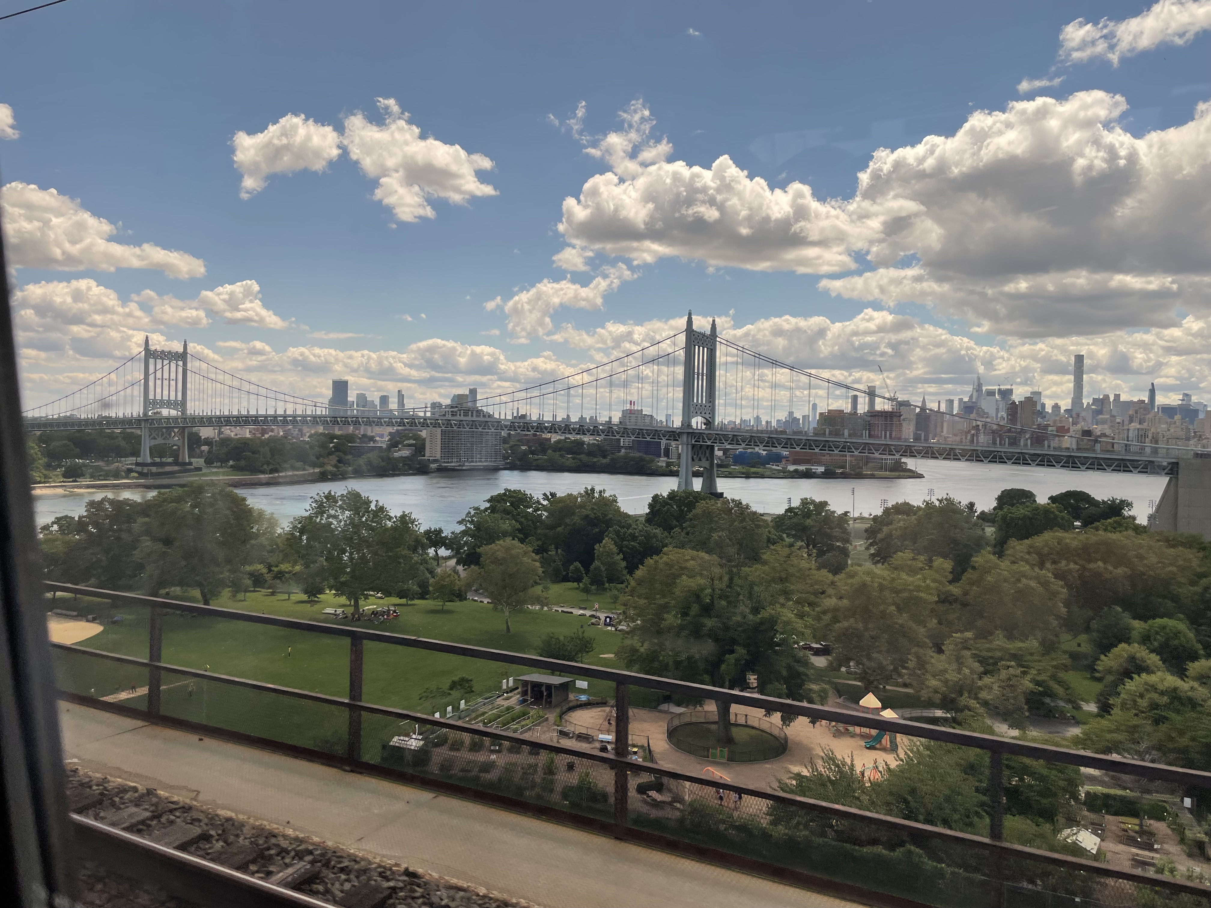 I Went to New York