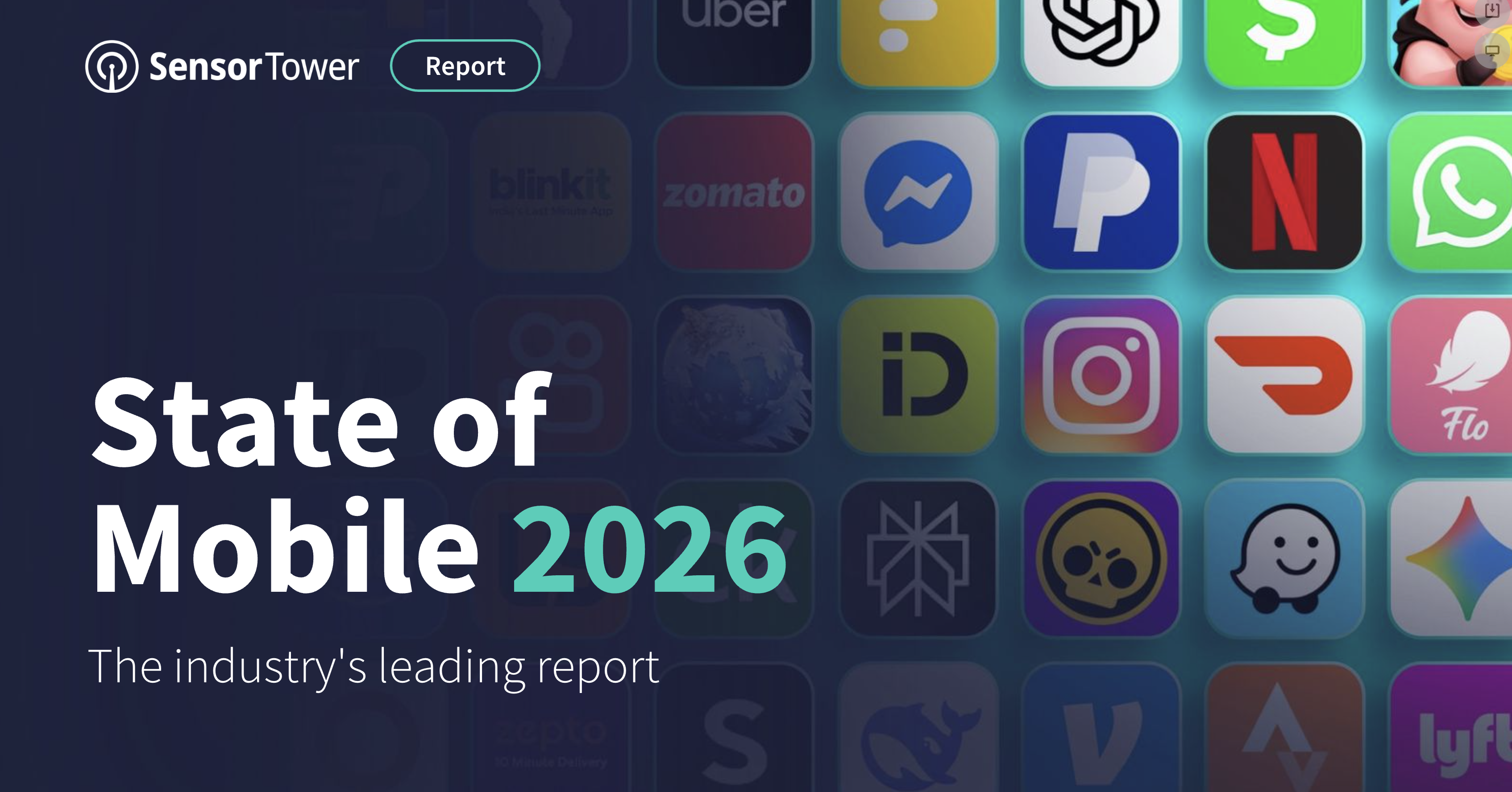 Sensor Tower: The State of the Mobile Market in 2026