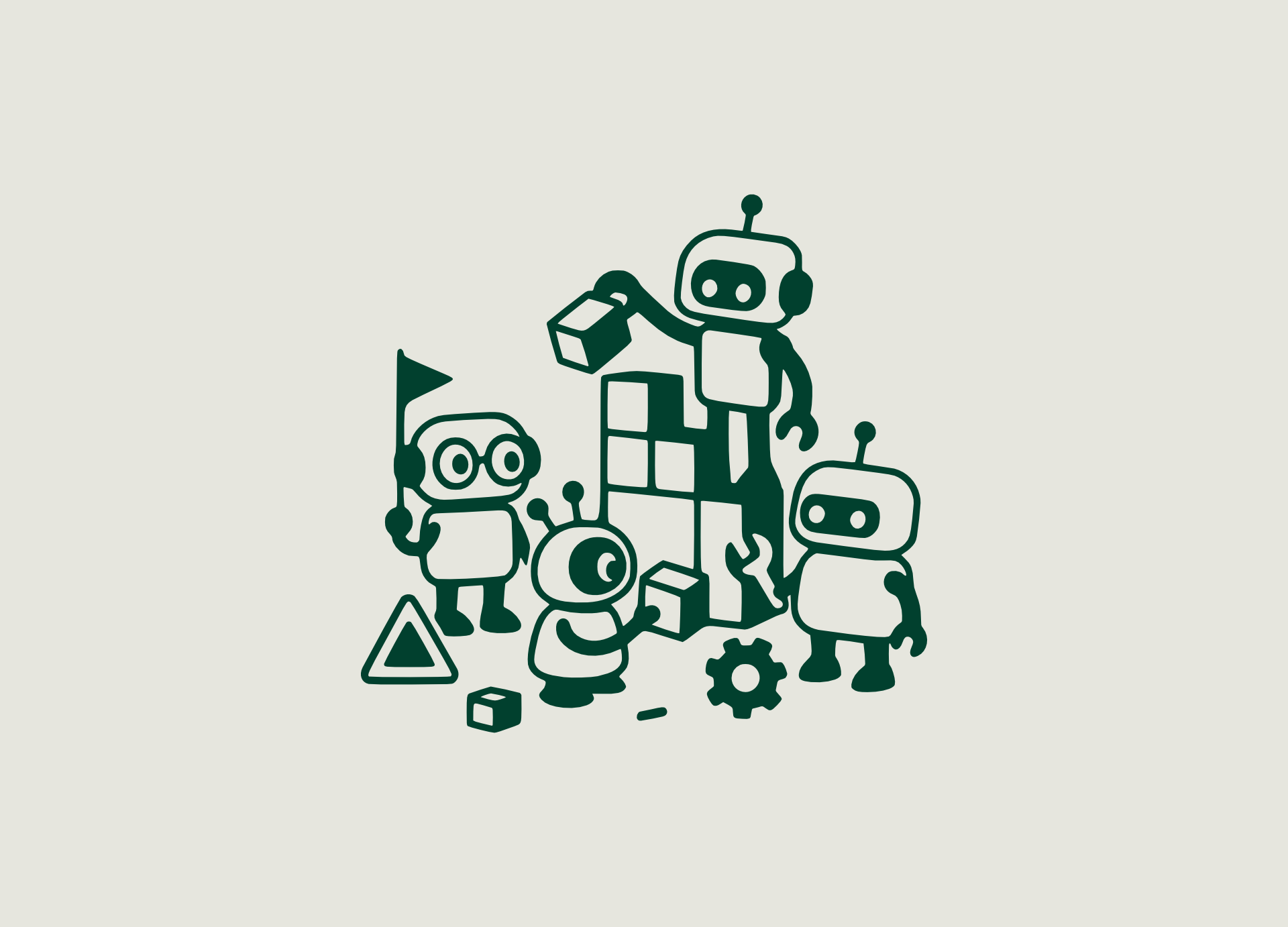 Your async AI workforce