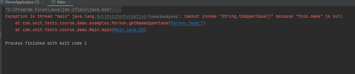 Erradicando NullPointerException em Java