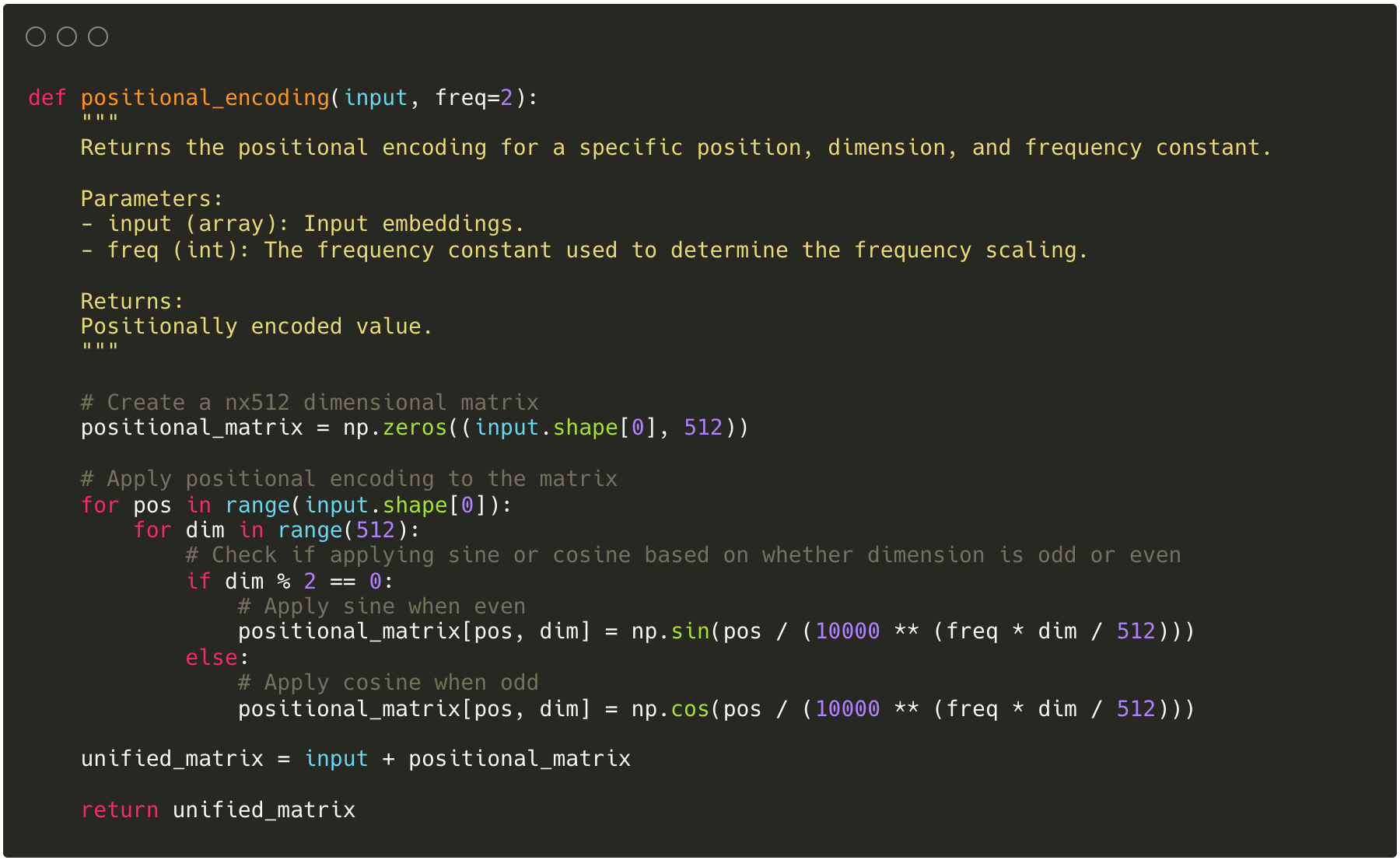 Attention Is All You Need: In-Depth Walkthrough