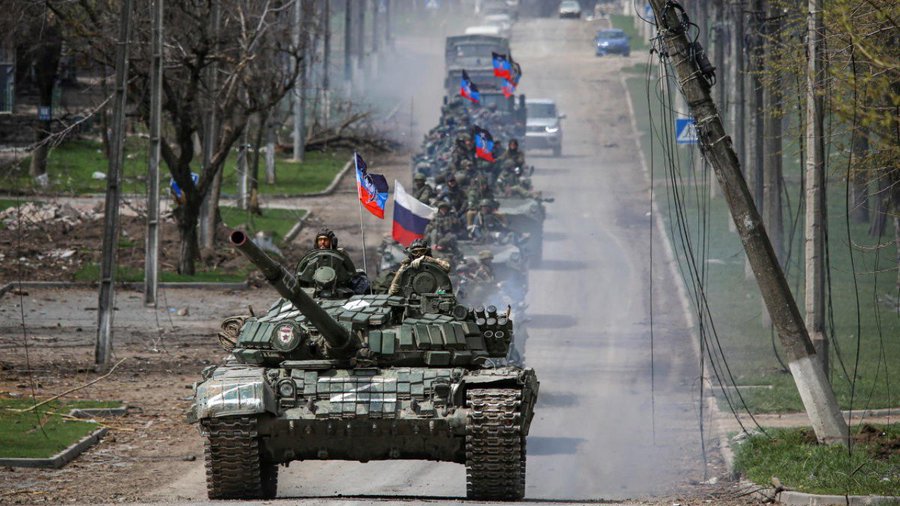 It's Official: US Abandoning Ukraine