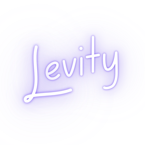 Substack banner for @levity