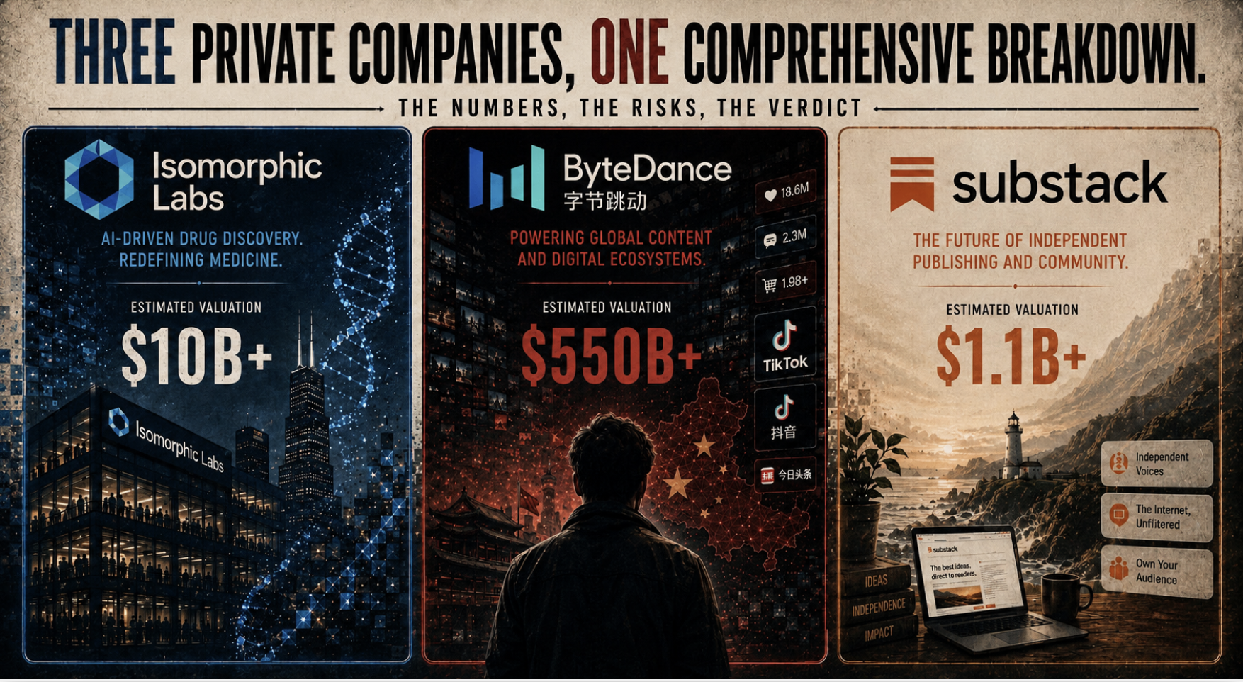 Executive Summary; June Recap — The Private Ledger