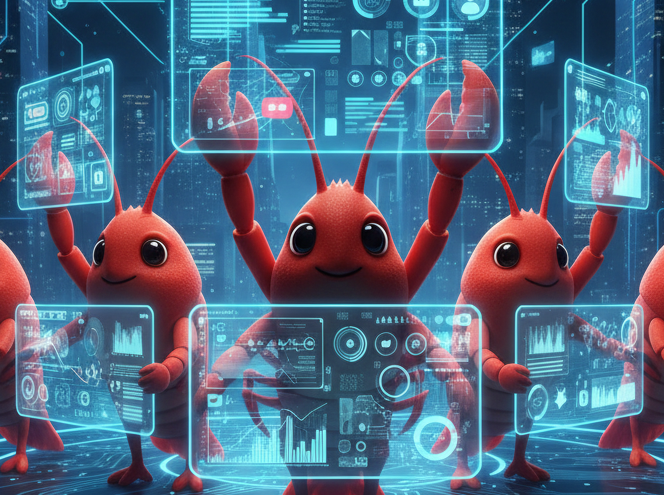 Header image for OpenClaw+GLM-5: Predictable Costs, Somewhat Secure (But Not Worth the Setup)
