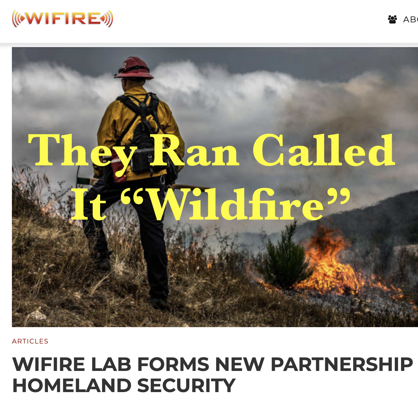 Was Trump Talking About Fire AI When He Said "Something Hit It" About Palisades Fire