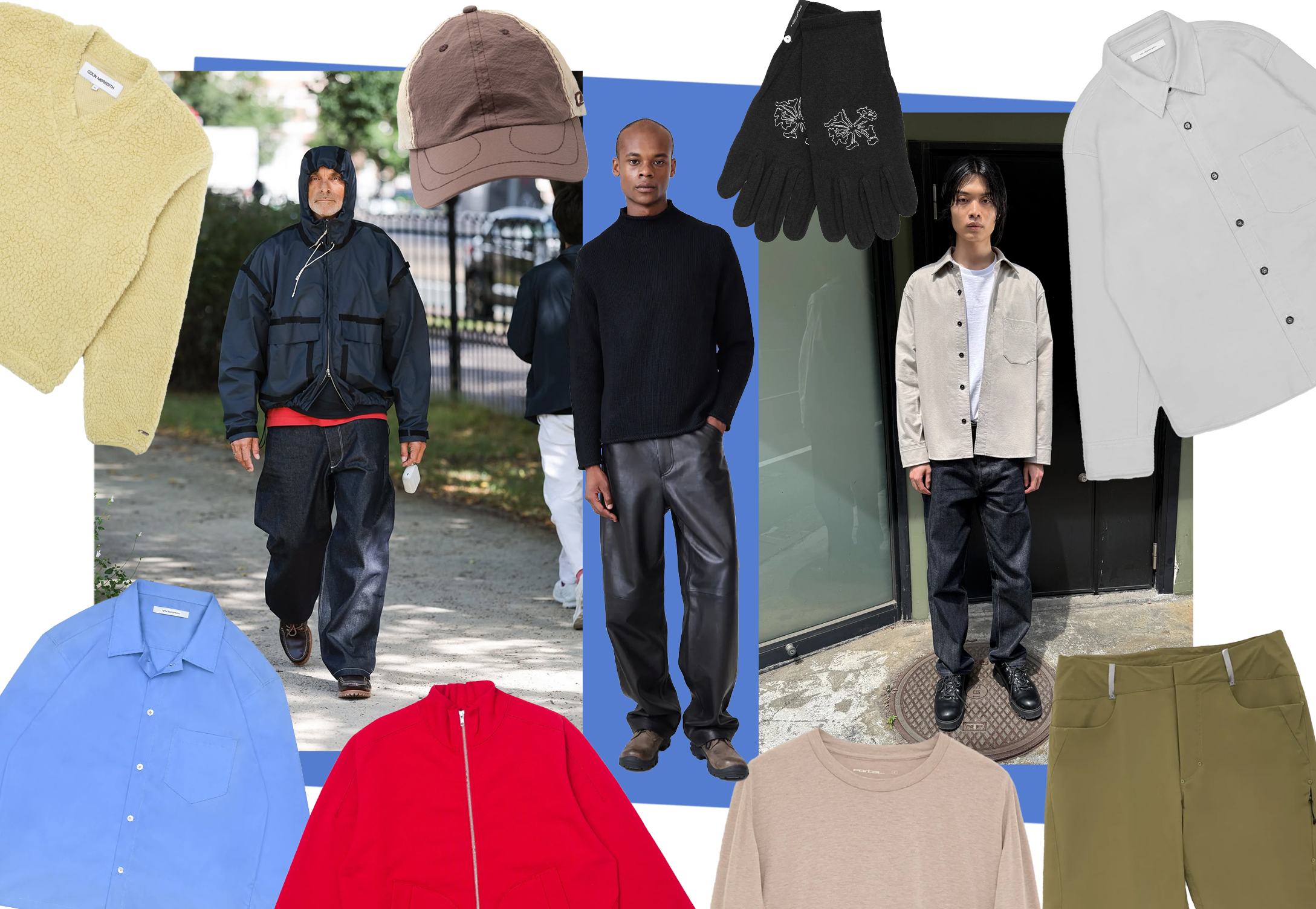 Independent brands to watch for fall gear