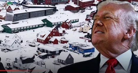 TRUMP'S GREENLAND PLOT EXPOSED: Nation in PERIL!
