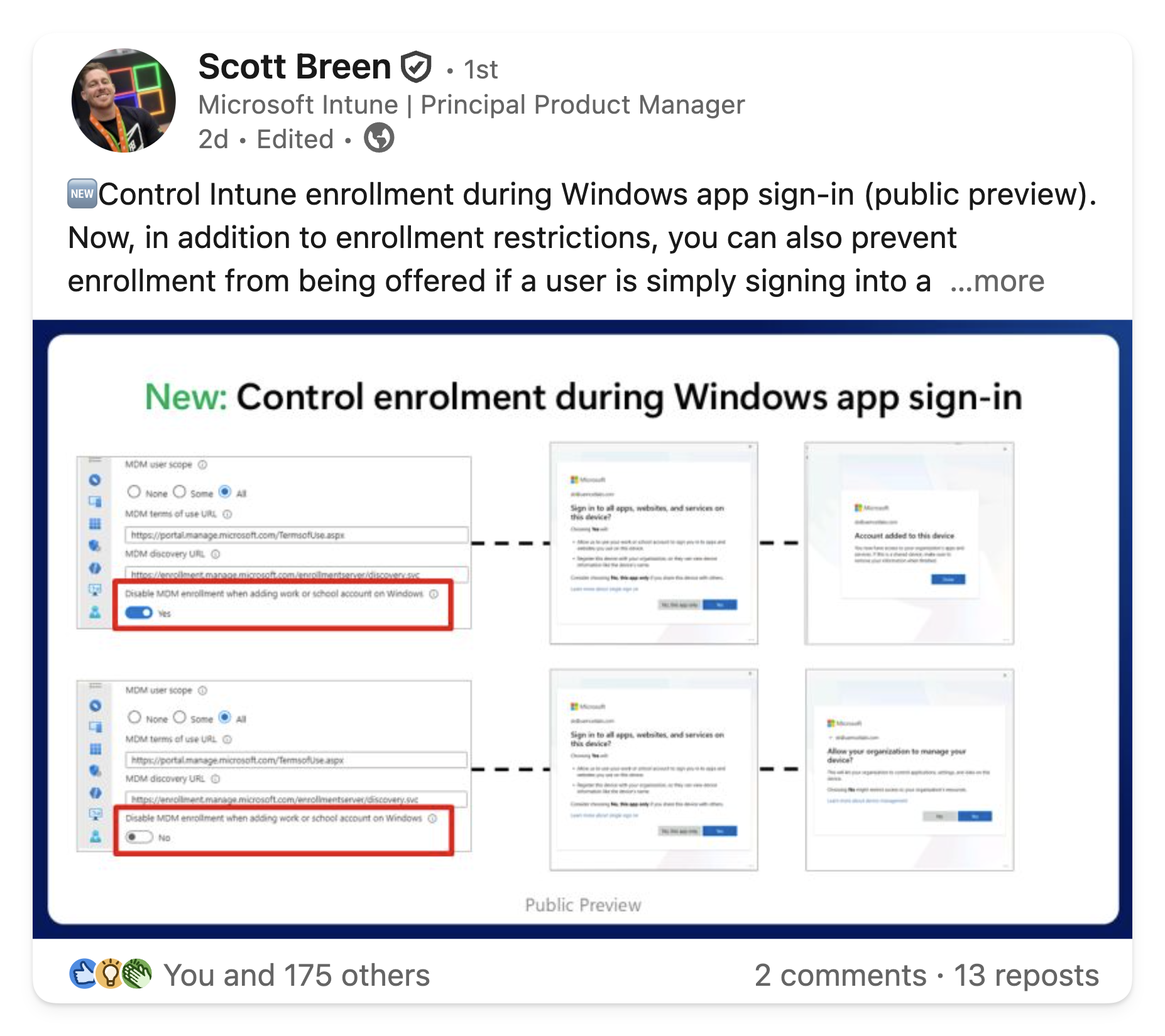 Entra 🆔 News 139 → This week in Microsoft Entra