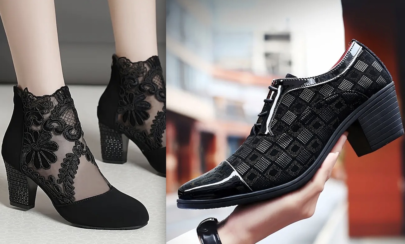 Elegância aos pés: Descubra a coleção de sapatos sociais que está conquistando o Brasil