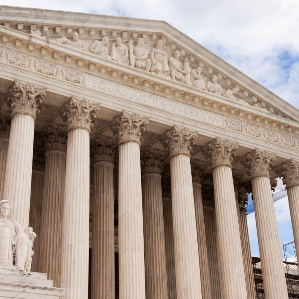 SPL Supports Pregnancy Centers at Supreme Court