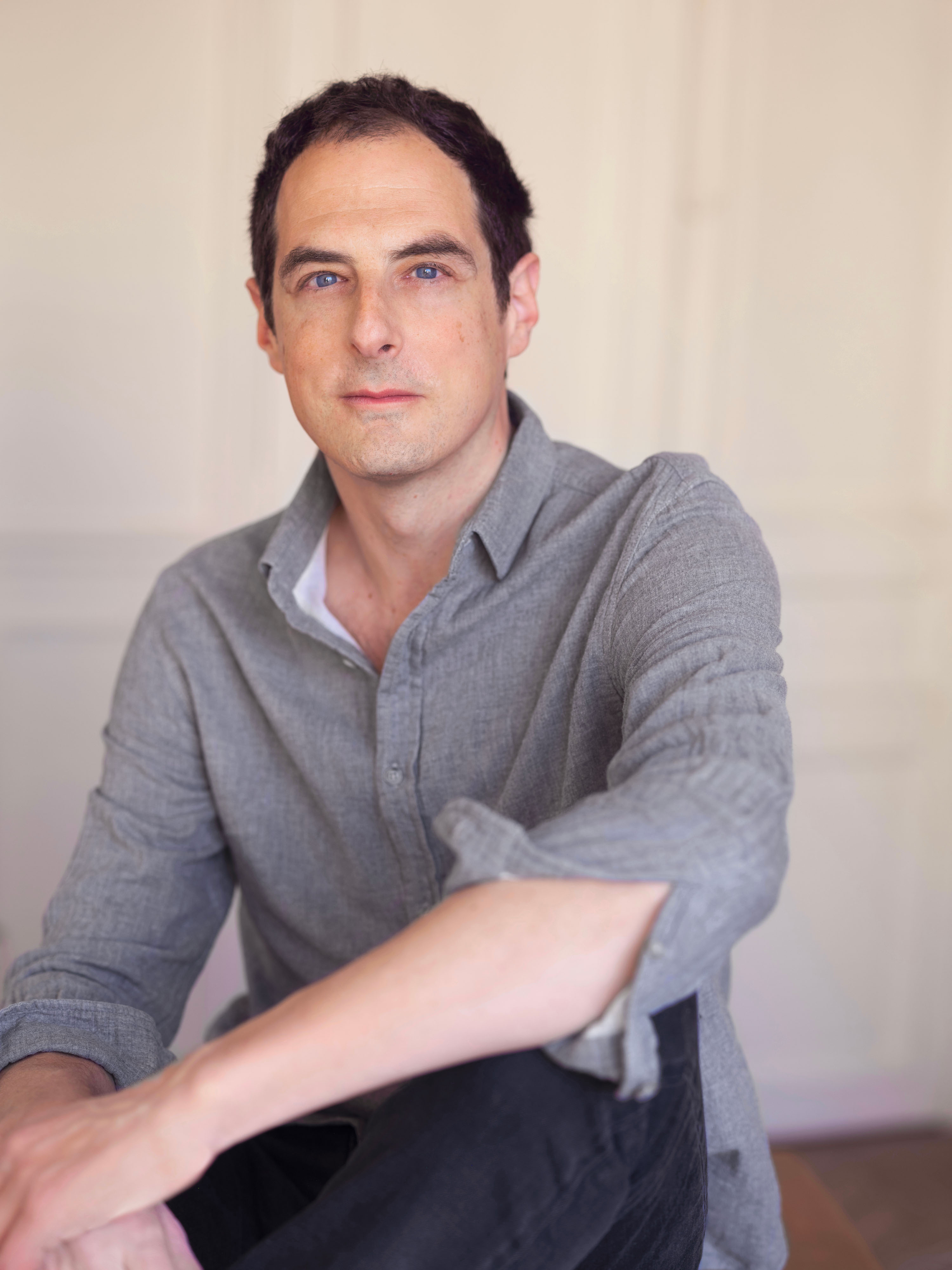 About - David Bessis