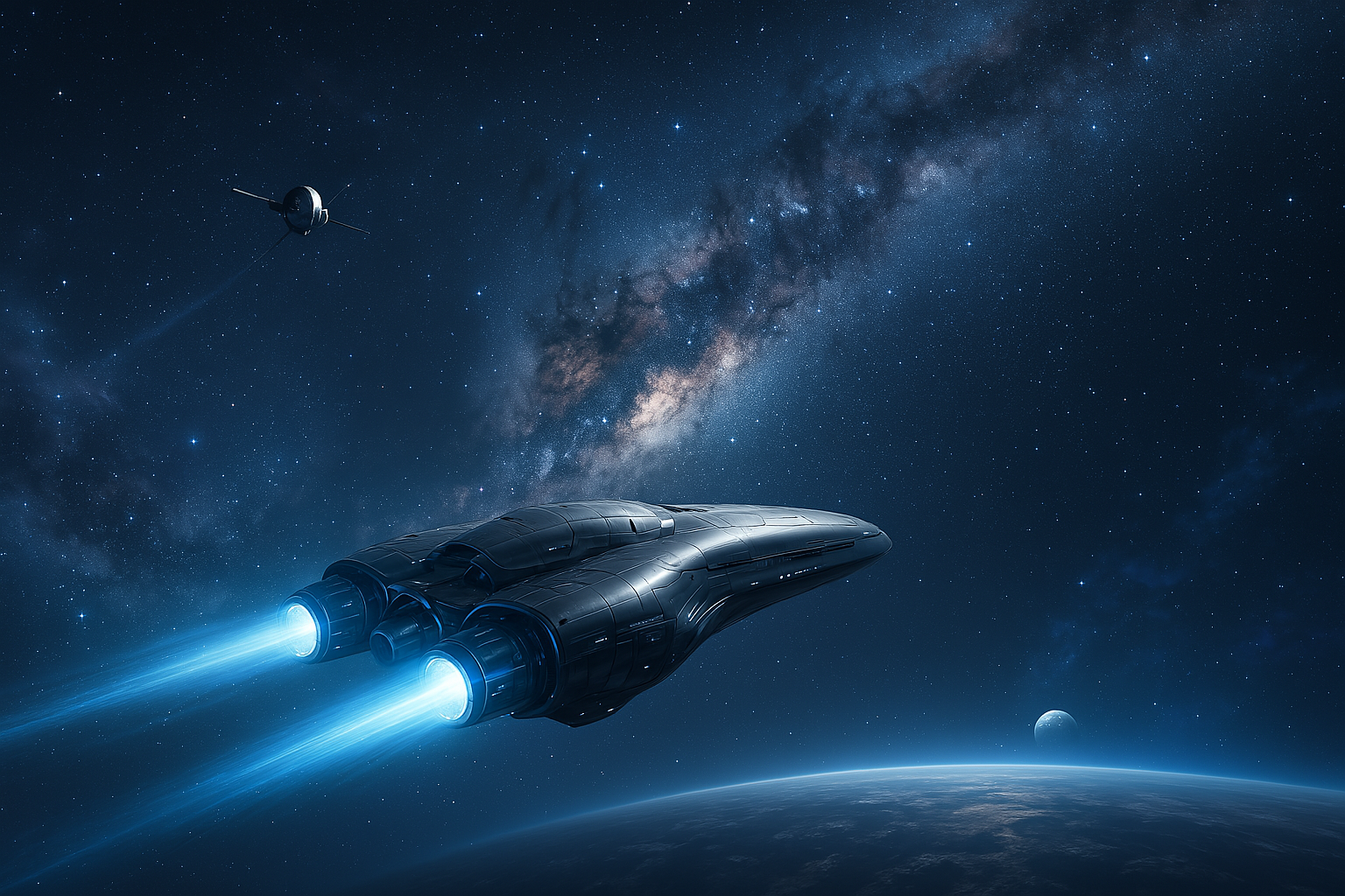 The Future of Humanity Beyond the Solar System
