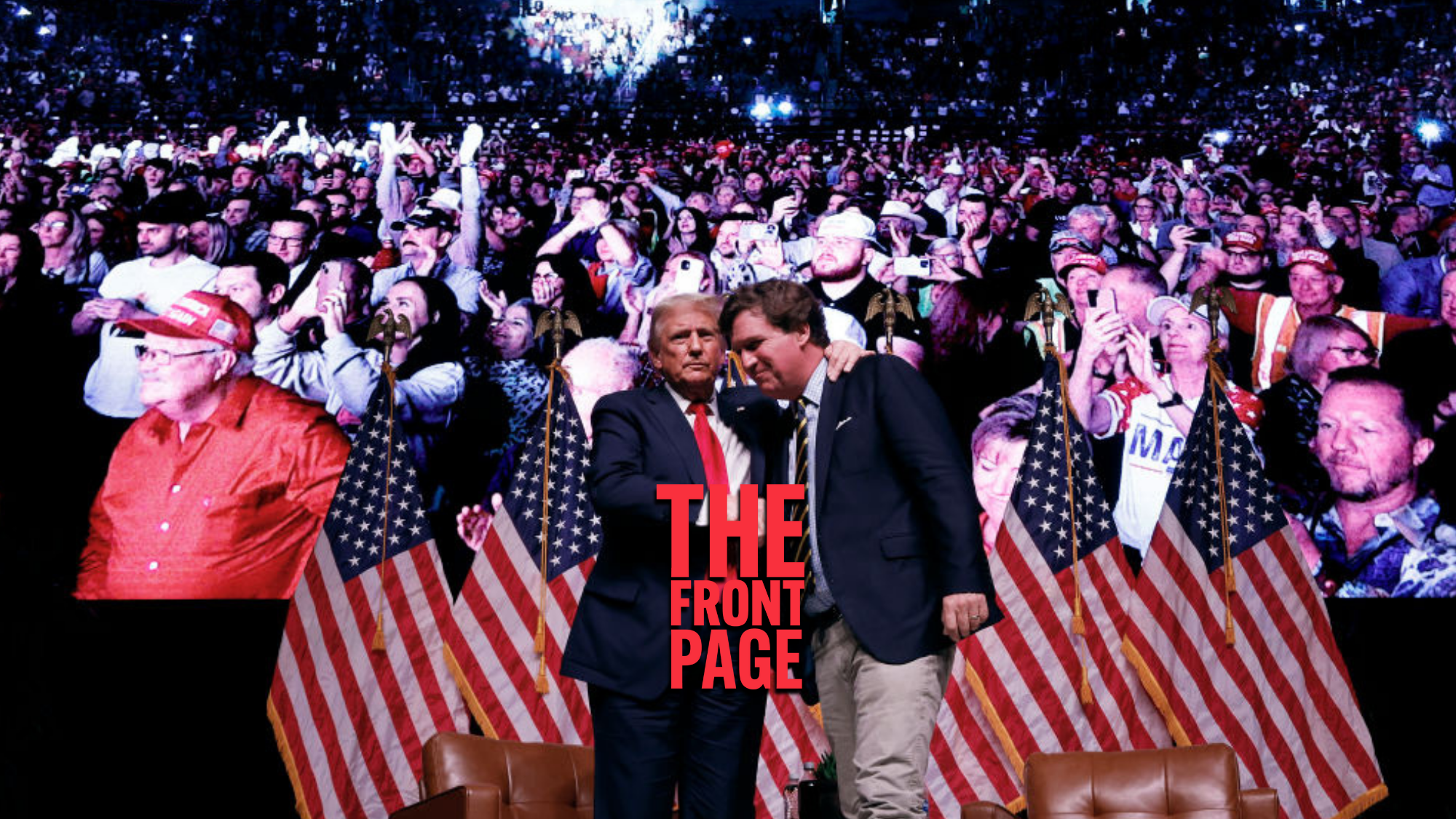 MAGA Goes to War—with Itself. Plus. . .