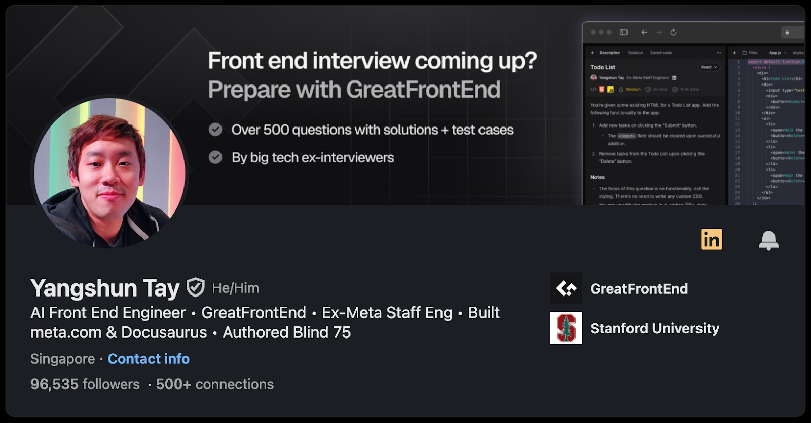 System Design Interview Twitter - A Frontend Deep Dive