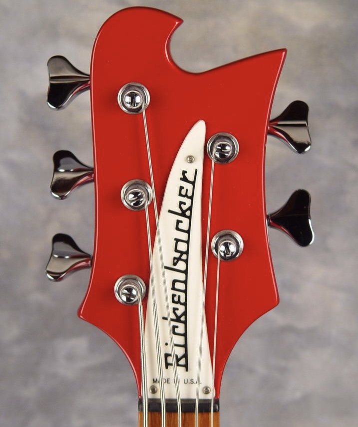 Overview: The 4003S/5 - by Andy White - Rickenbacker 101