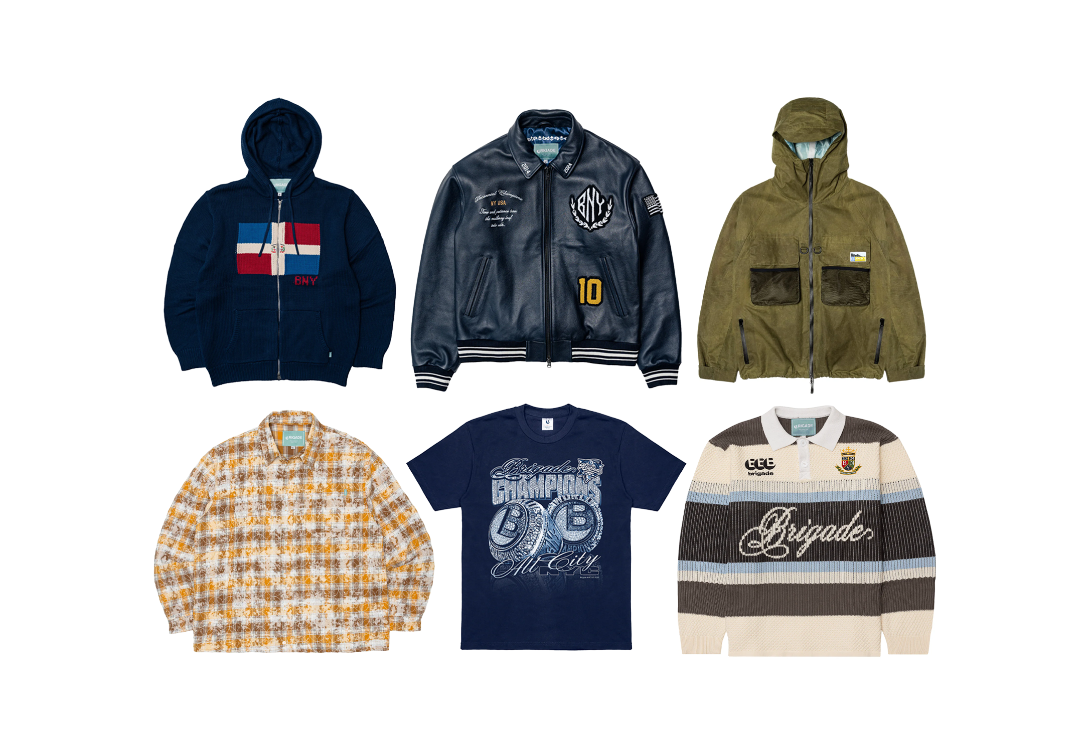 The Brigade Private Sale