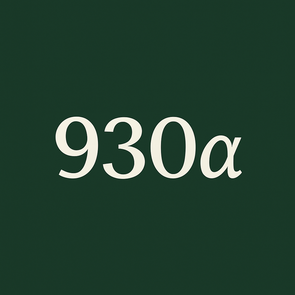 930Alpha