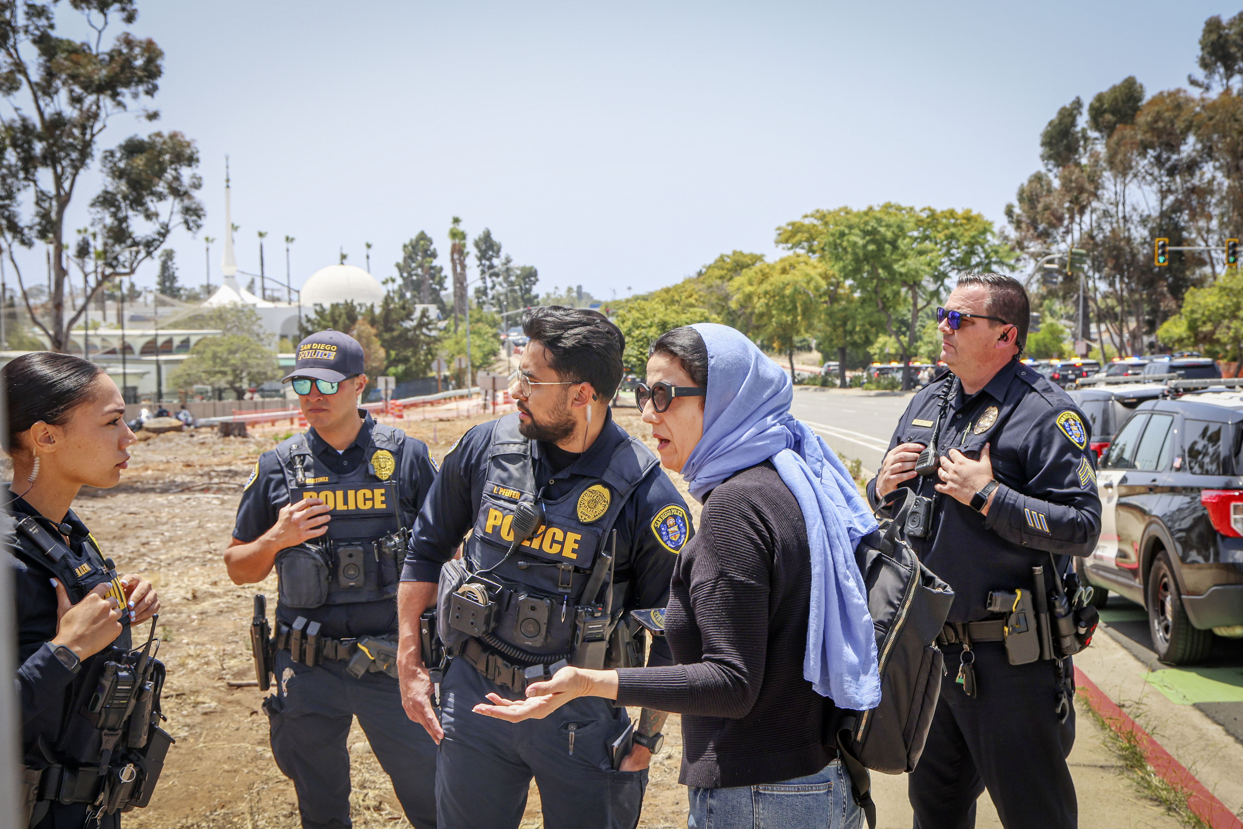 First Draft: Islamophobes Can't Shut Up Even as Muslims Are Murdered at ...