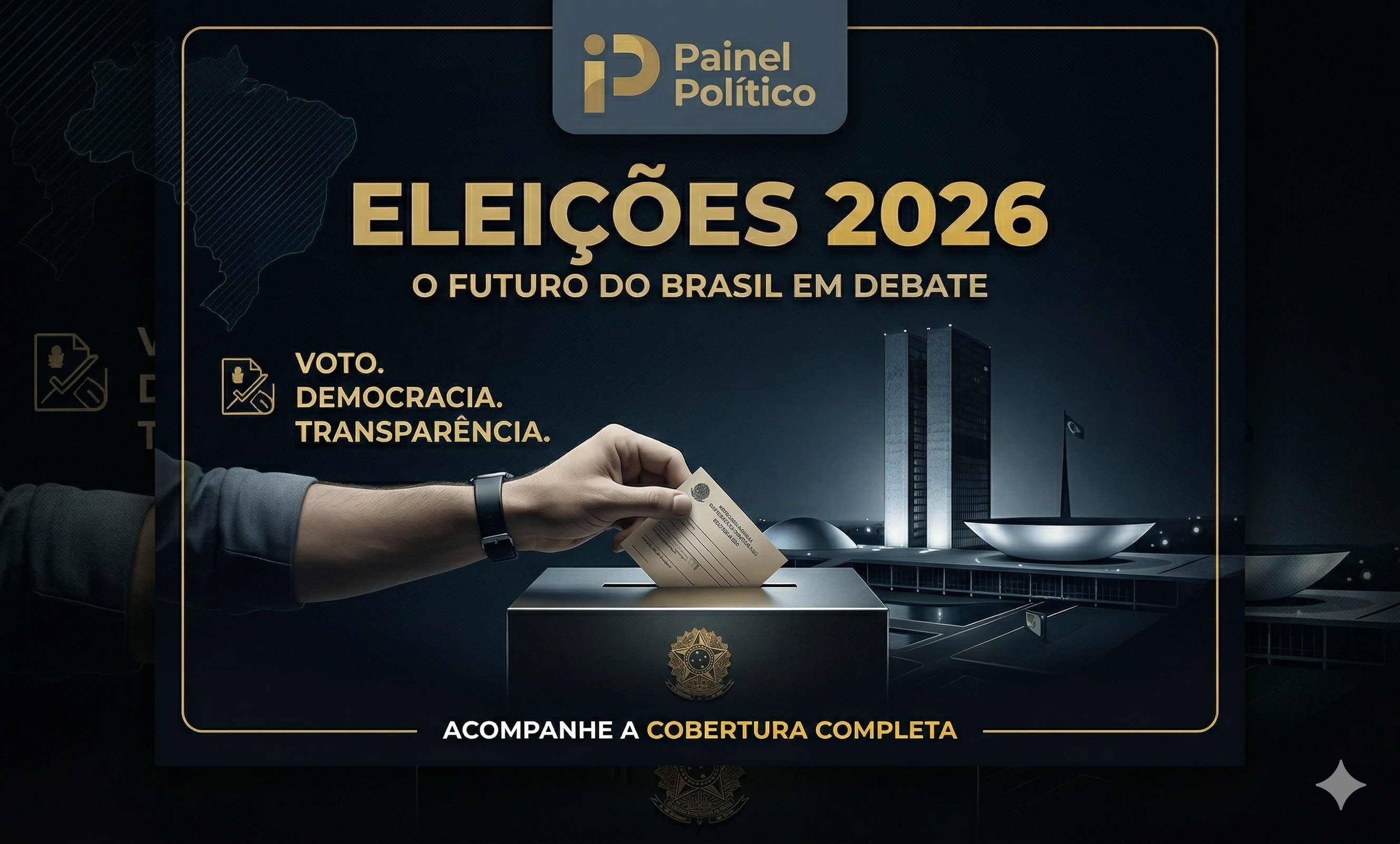 Partidos têm até este sábado para registrar estatutos no TSE para eleições 2026