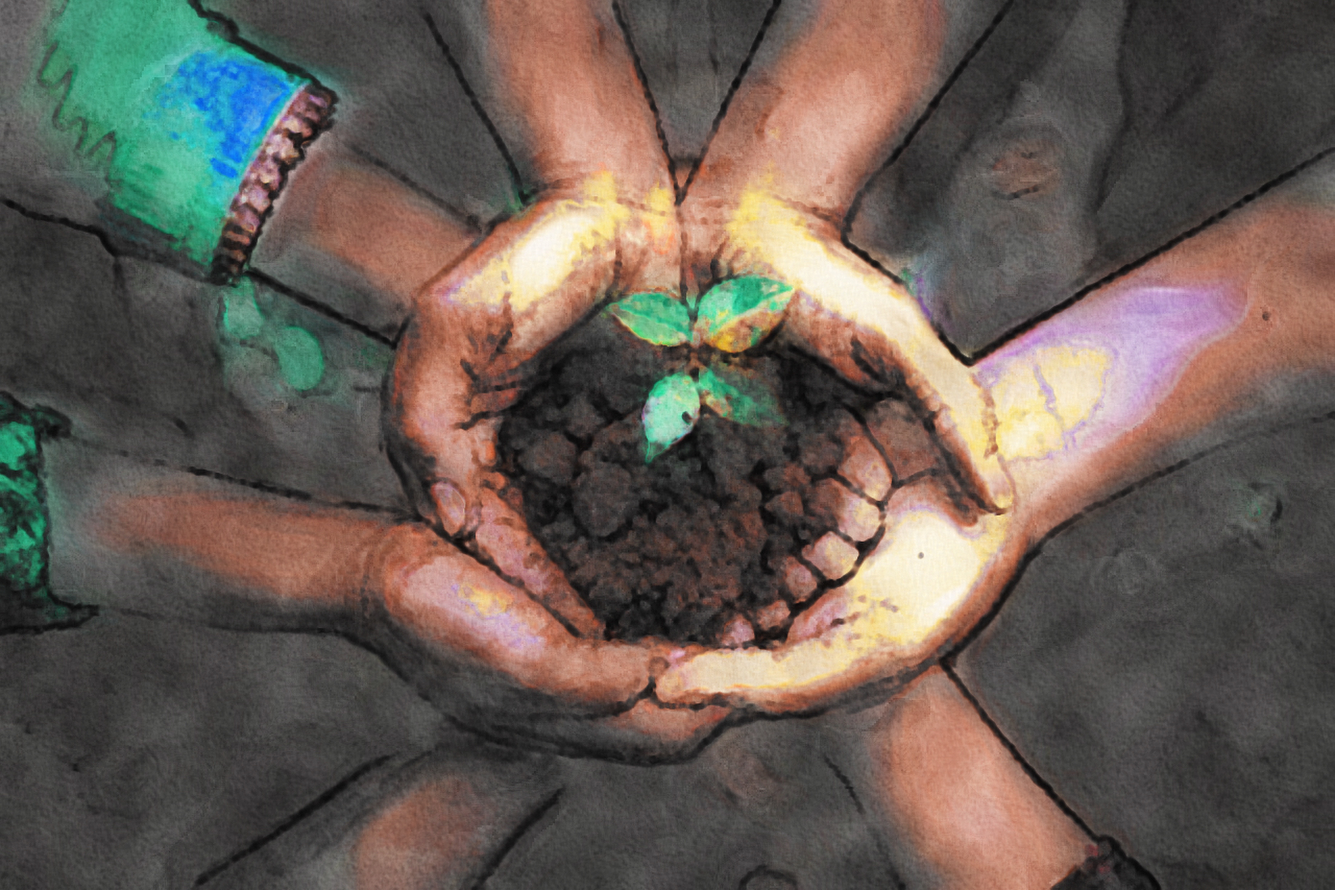 who holds the duty of care for those carrying the mission?