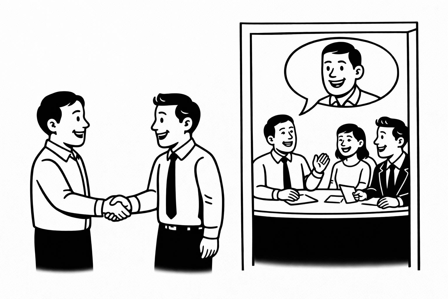 The room you weren’t in