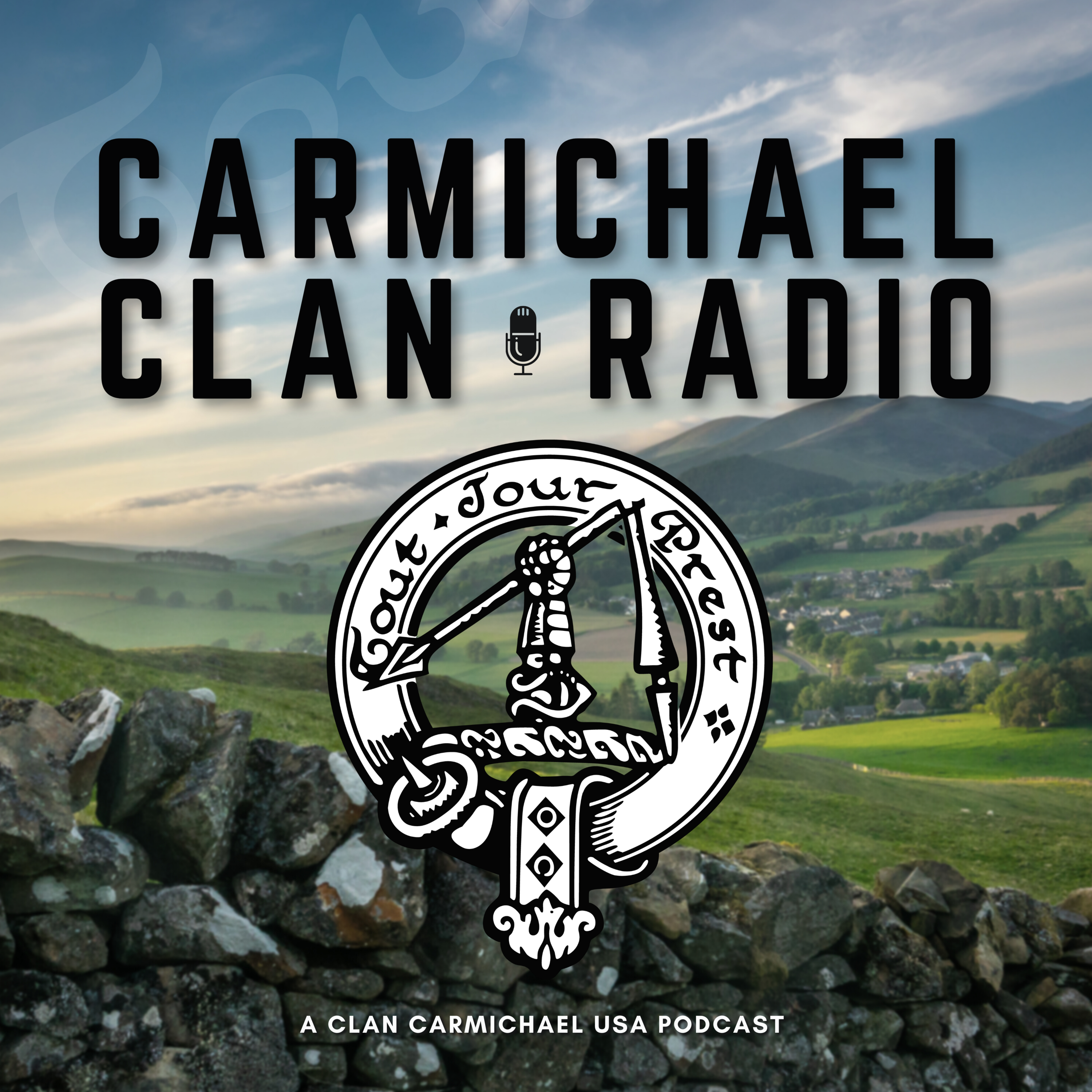 Carmichael Clan Radio | Scott Carmichael | Substack