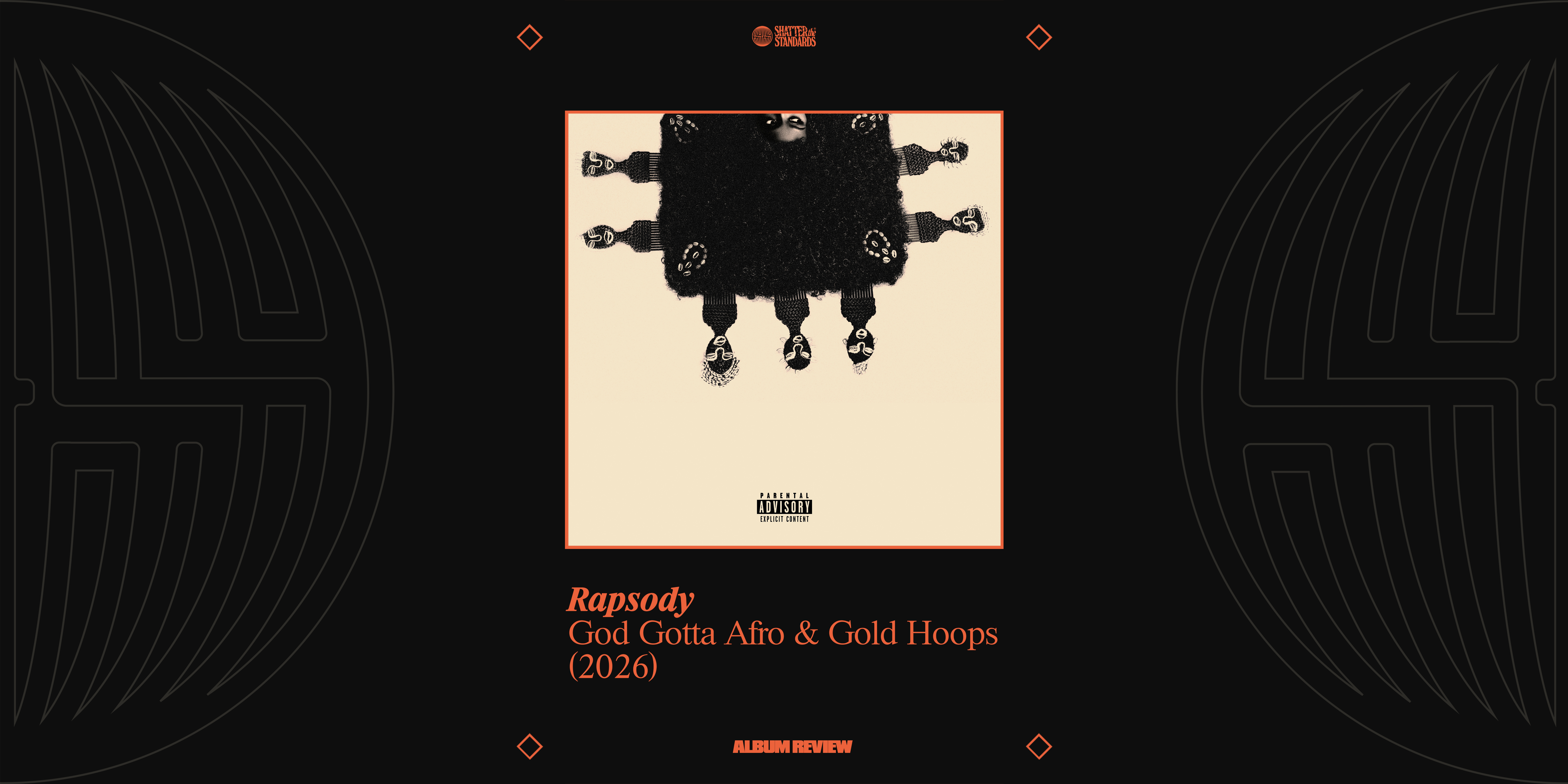 Album Review: God Gotta Afro &amp; Gold Hoops by Rapsody