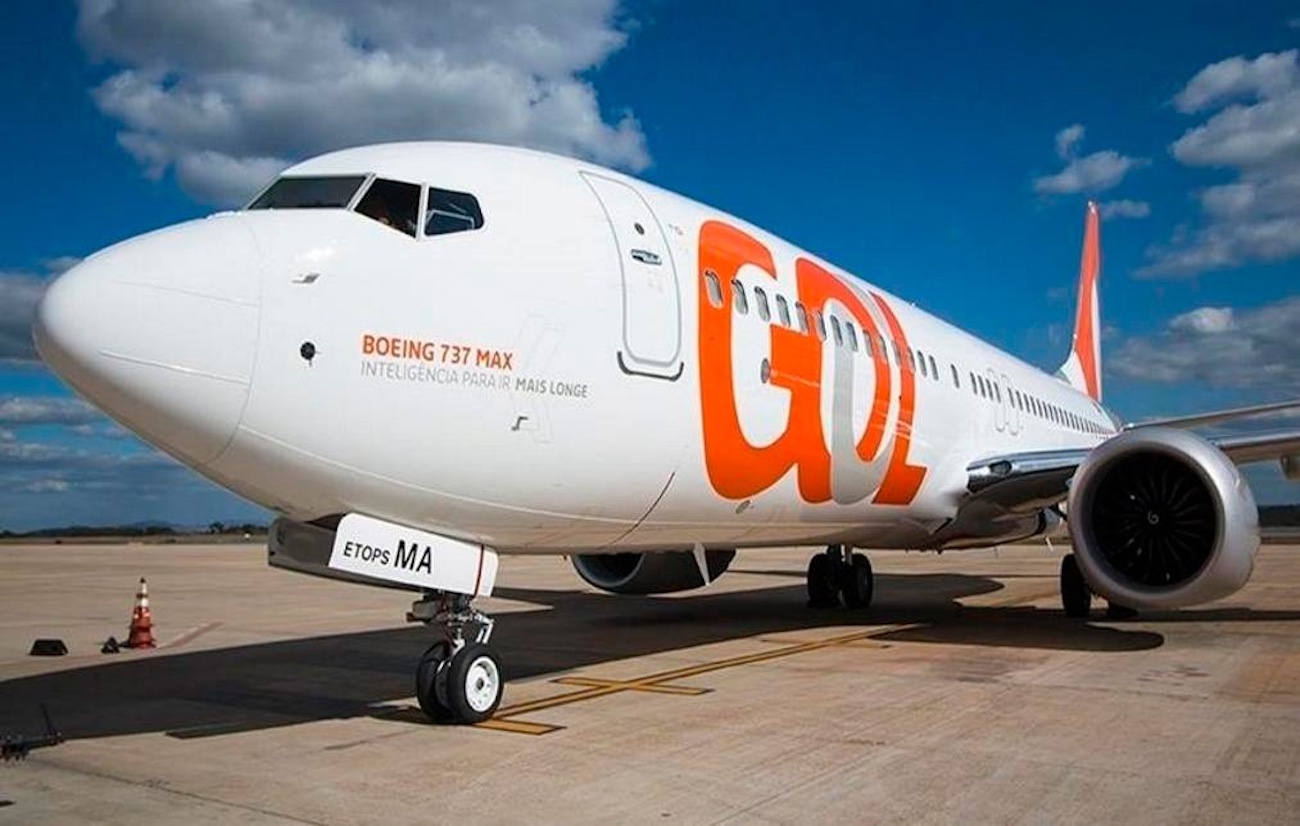 Gol fecha acordo de US$ 1,25 bilhão com investidores para sair do "Capítulo 11"