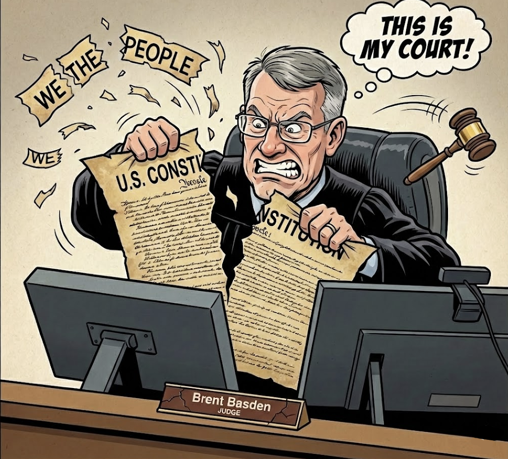 Clallam County Court Ends Unconstitutional Social Media Viewpoint Censorship After Olympic Herald Sends Letter