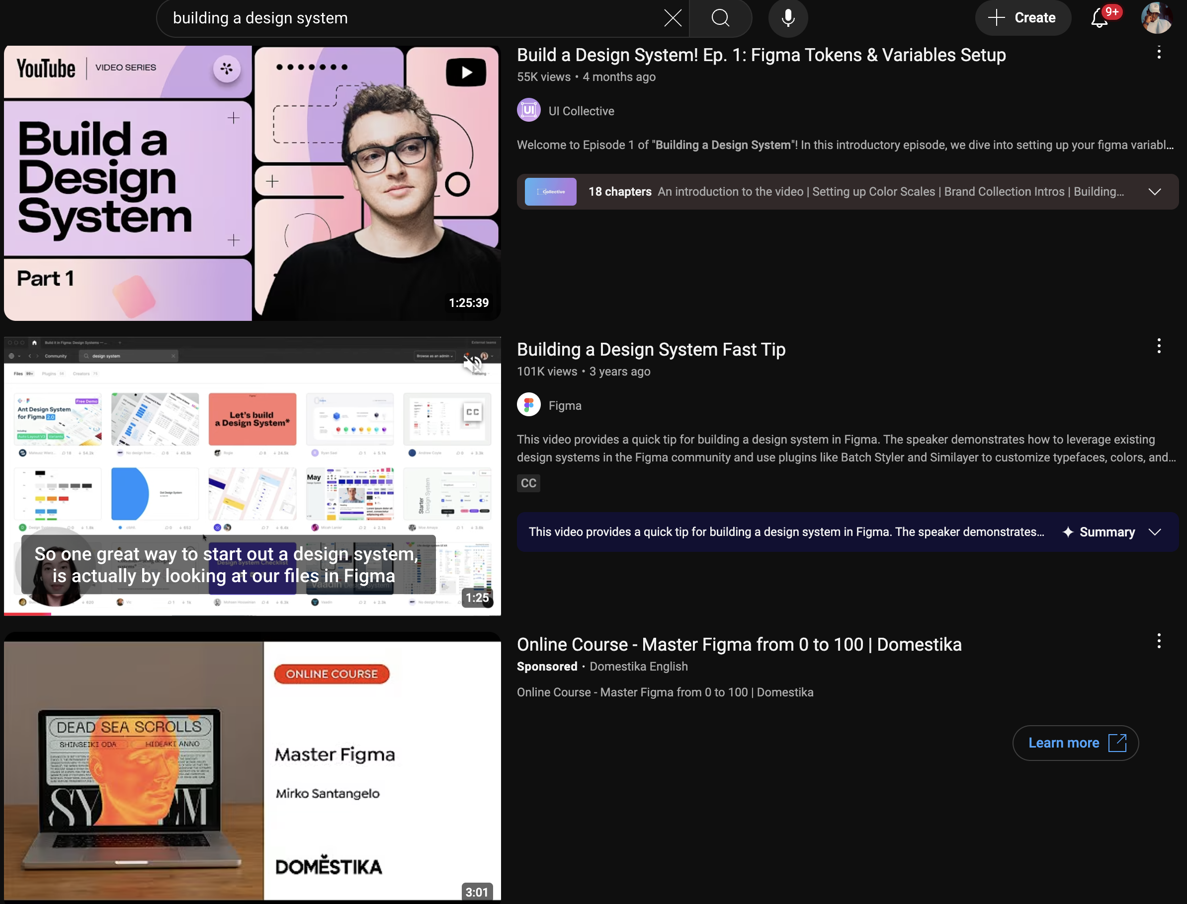 Building a Design System as a Solo designer in a startup