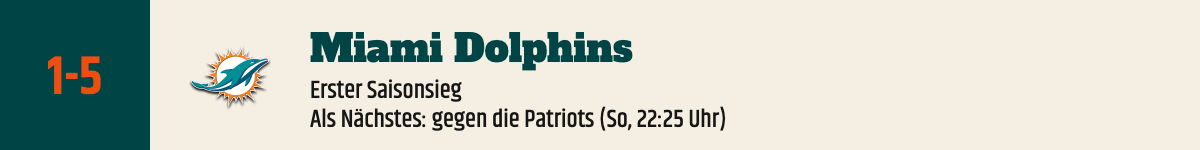 Miami Dolphins